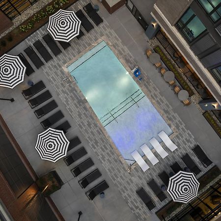 Hyatt House Raleigh Downtown/Seaboard Station Hotel Ngoại thất bức ảnh