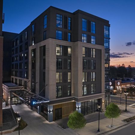 Hyatt House Raleigh Downtown/Seaboard Station Hotel Ngoại thất bức ảnh