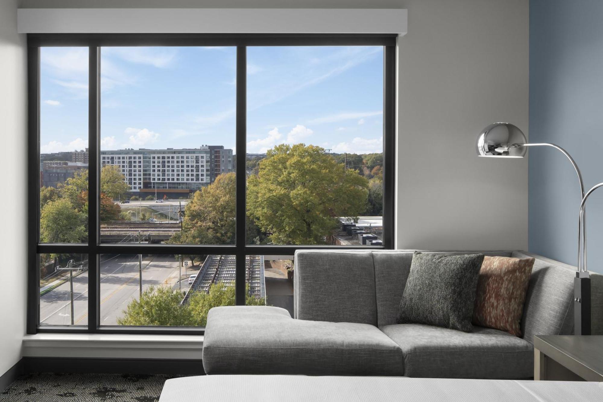 Hyatt House Raleigh Downtown/Seaboard Station Hotel Phòng bức ảnh