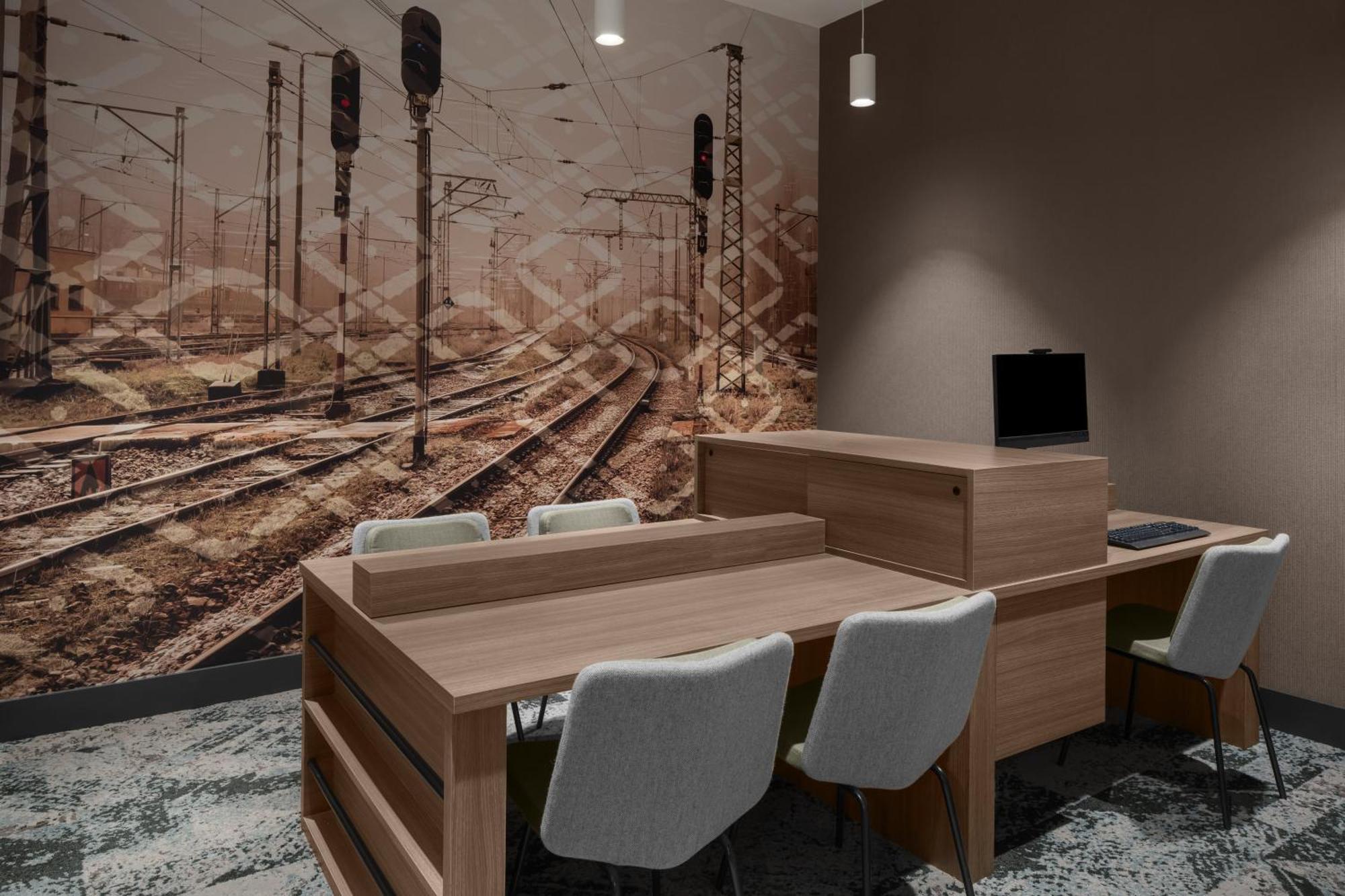 Hyatt House Raleigh Downtown/Seaboard Station Hotel Ngoại thất bức ảnh