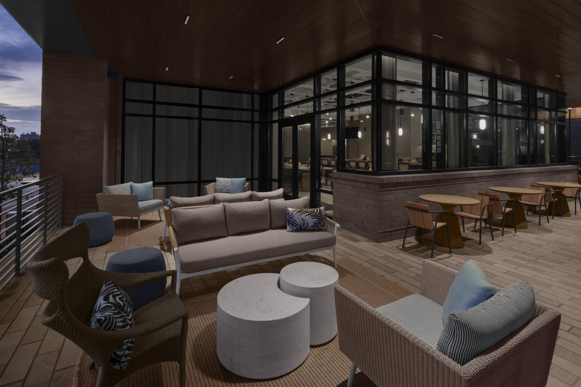 Hyatt House Raleigh Downtown/Seaboard Station Hotel Ngoại thất bức ảnh