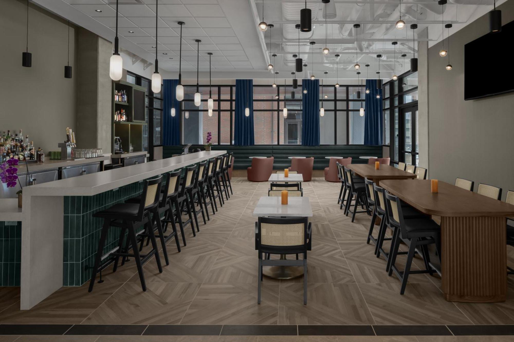 Hyatt House Raleigh Downtown/Seaboard Station Hotel Ngoại thất bức ảnh