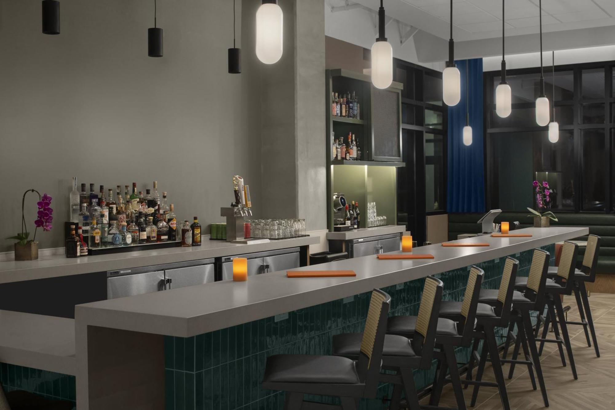 Hyatt House Raleigh Downtown/Seaboard Station Hotel Ngoại thất bức ảnh