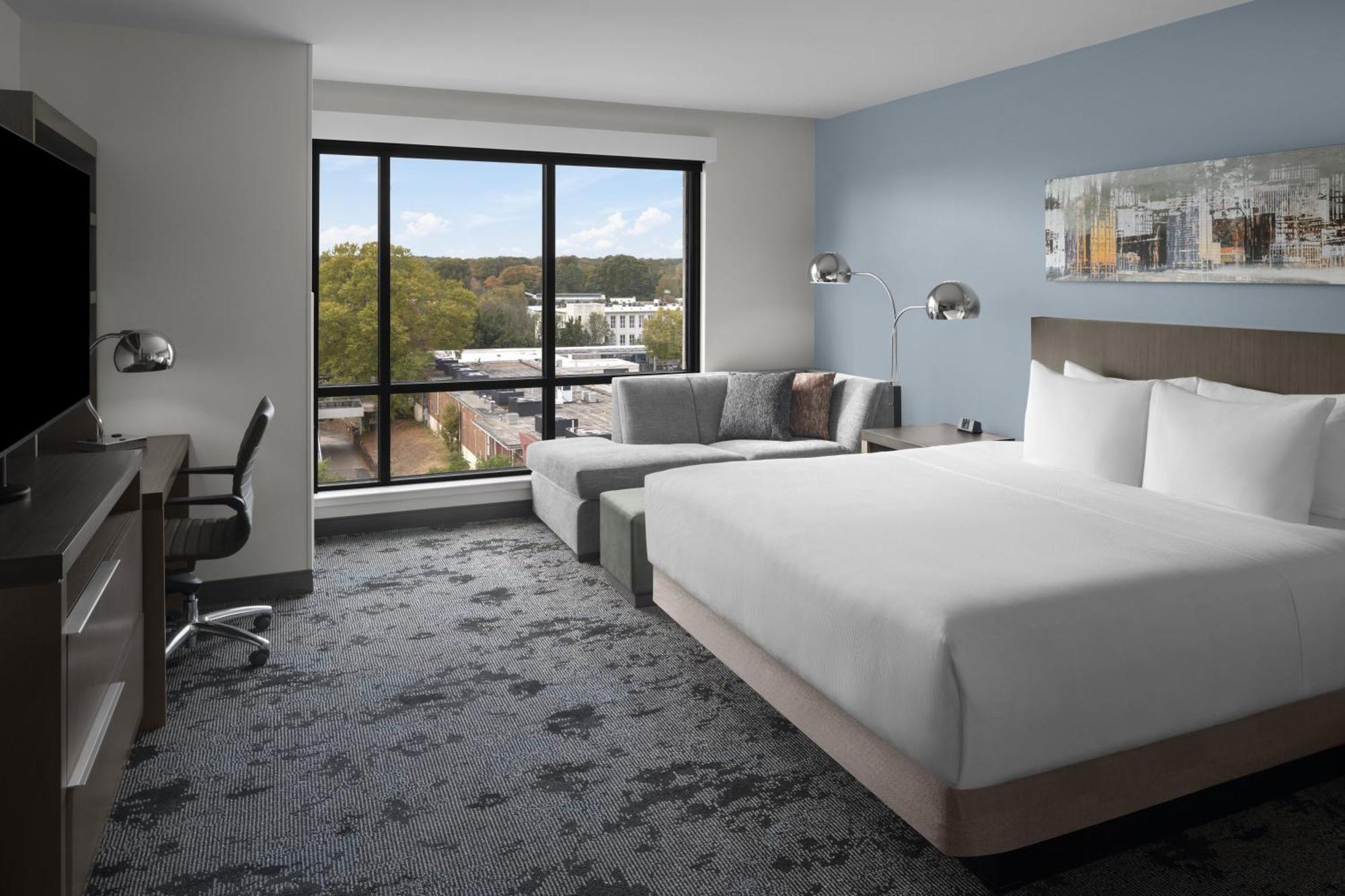 Hyatt House Raleigh Downtown/Seaboard Station Hotel Ngoại thất bức ảnh