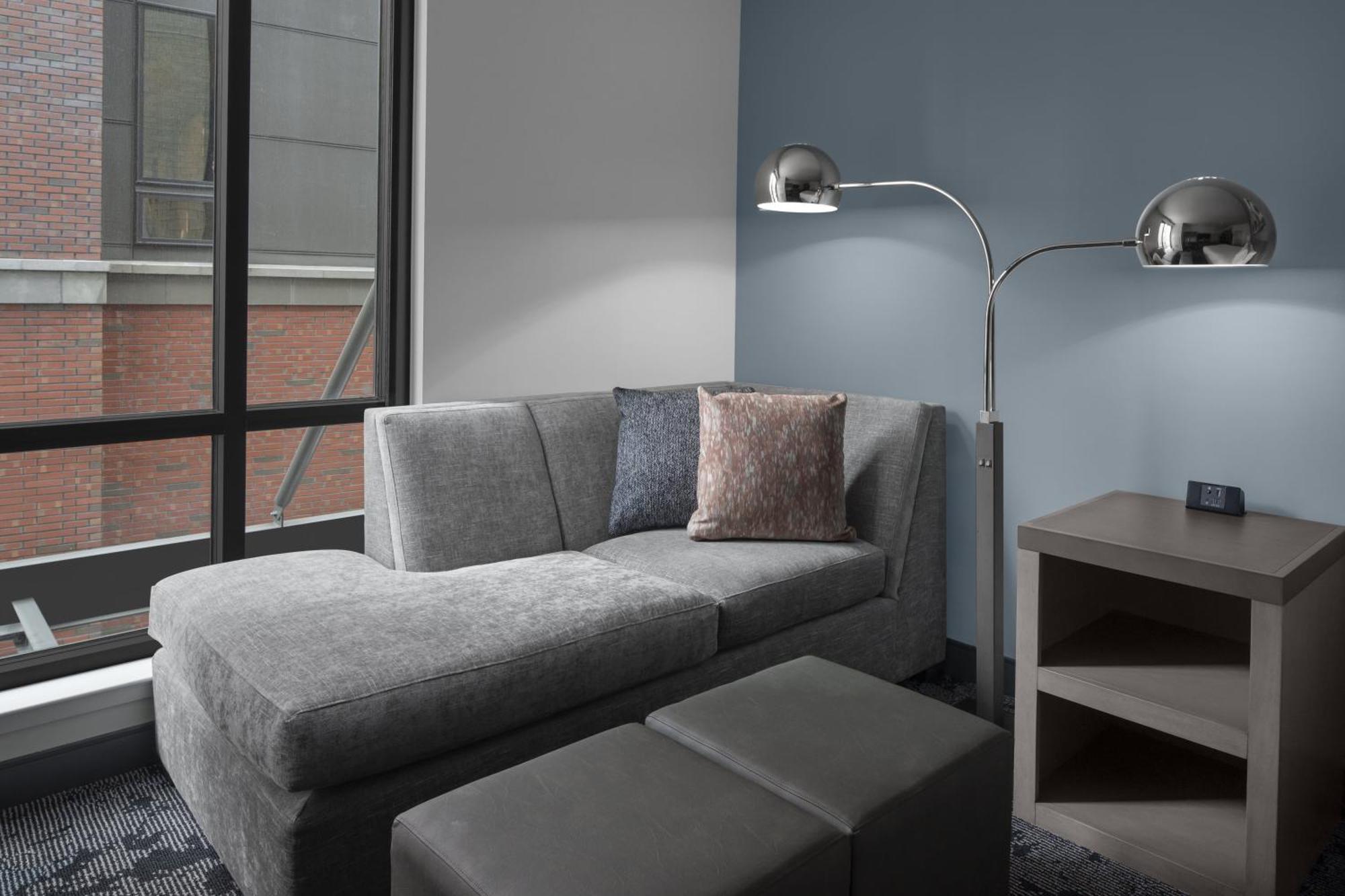 Hyatt House Raleigh Downtown/Seaboard Station Hotel Phòng bức ảnh