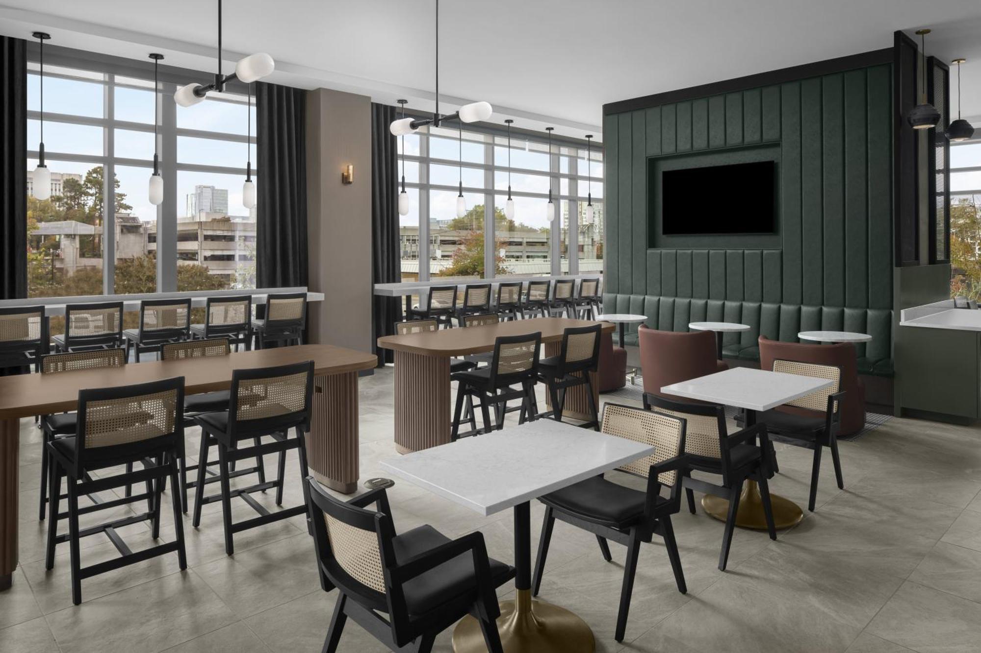 Hyatt House Raleigh Downtown/Seaboard Station Hotel Ngoại thất bức ảnh