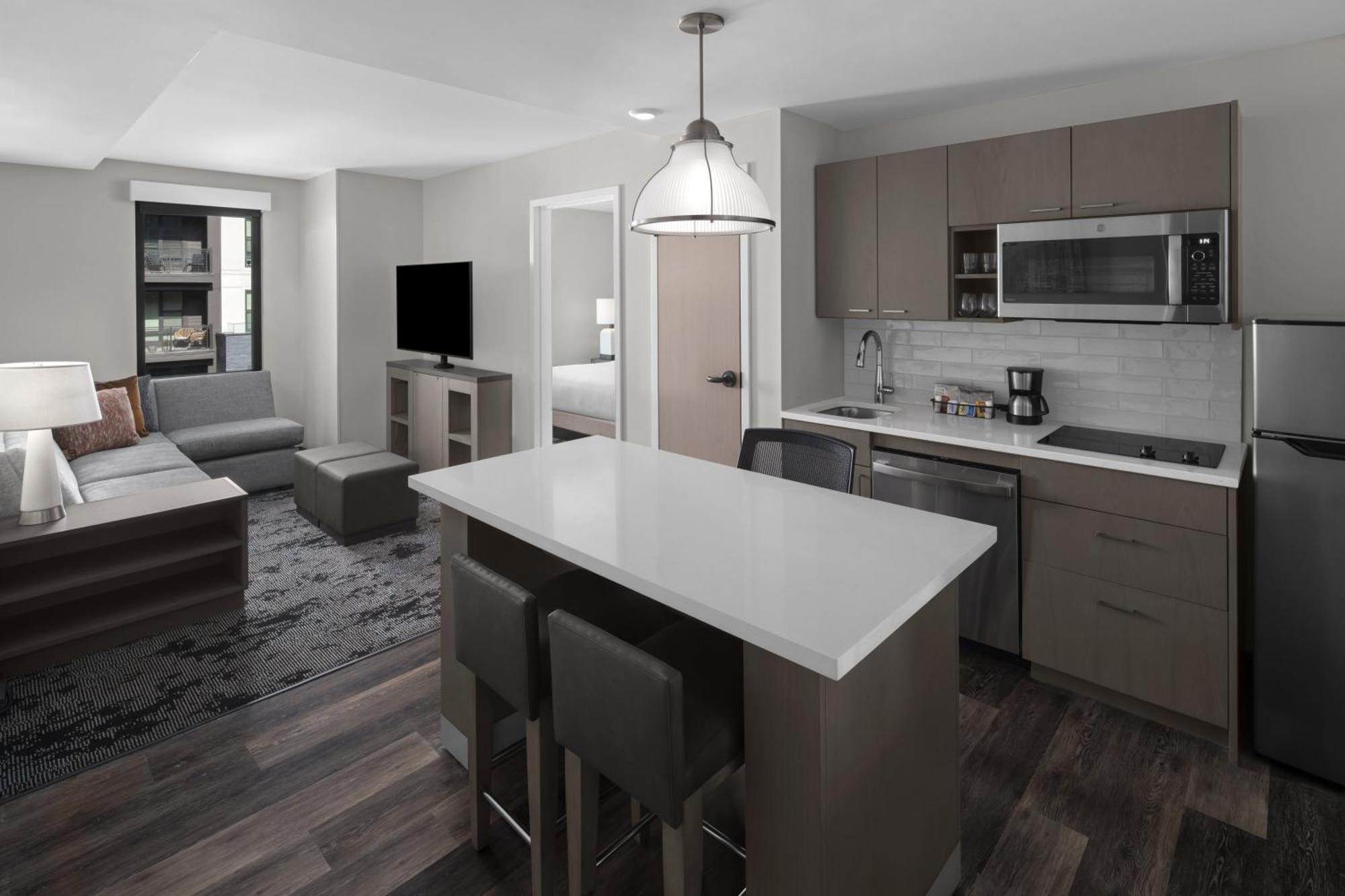 Hyatt House Raleigh Downtown/Seaboard Station Hotel Ngoại thất bức ảnh