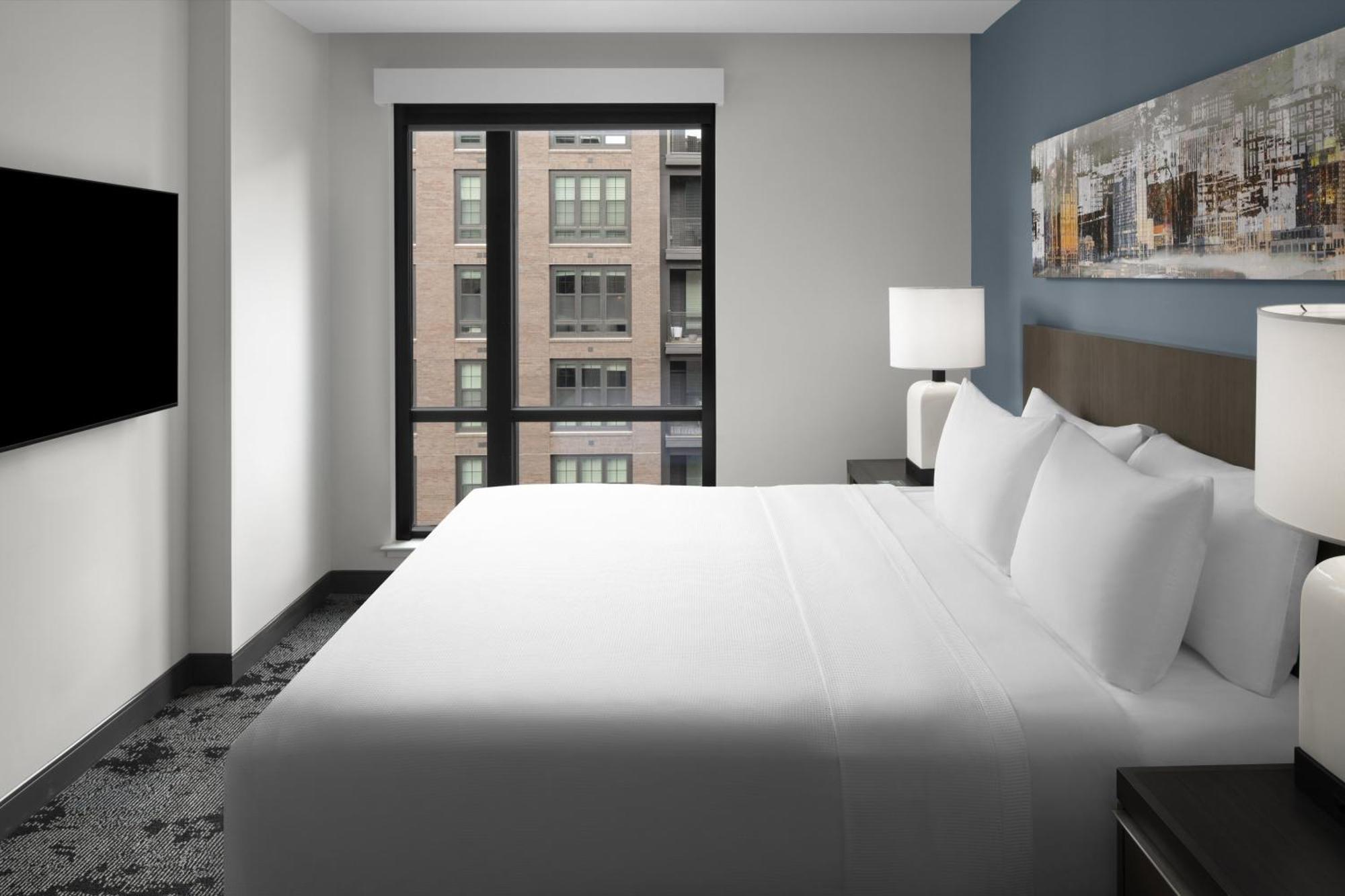 Hyatt House Raleigh Downtown/Seaboard Station Hotel Phòng bức ảnh