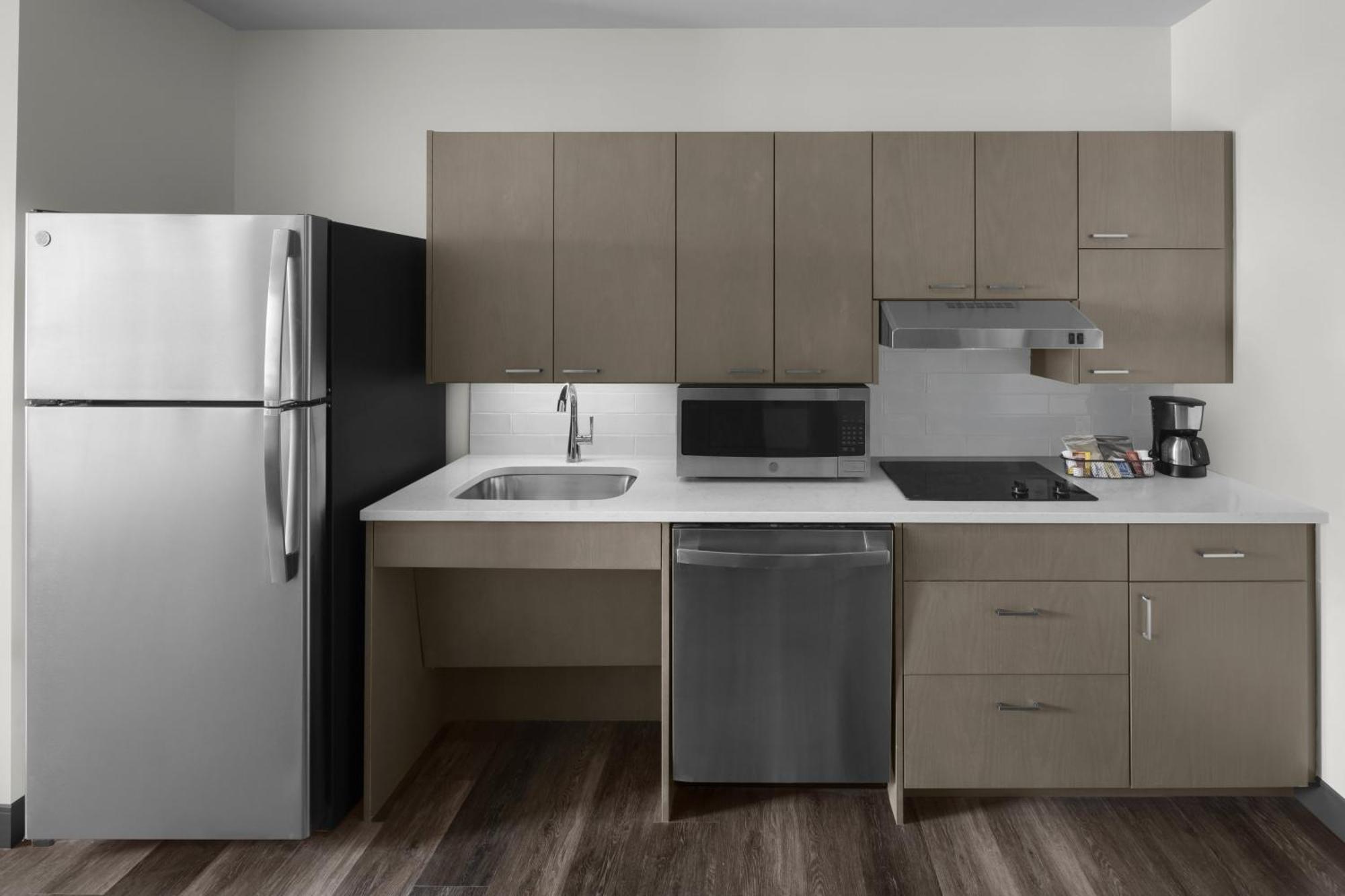 Hyatt House Raleigh Downtown/Seaboard Station Hotel Phòng bức ảnh