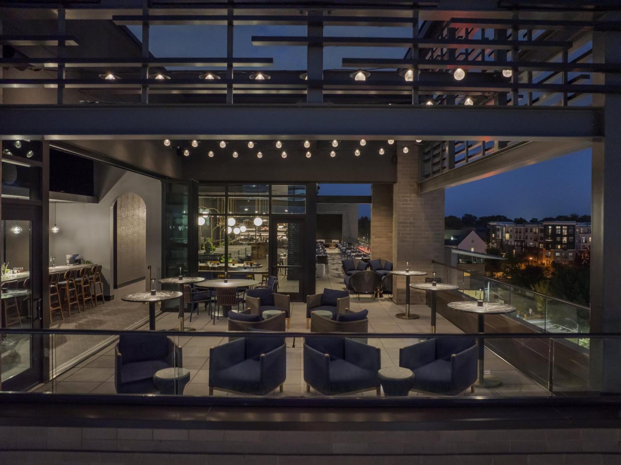 Hyatt House Raleigh Downtown/Seaboard Station Hotel Ngoại thất bức ảnh