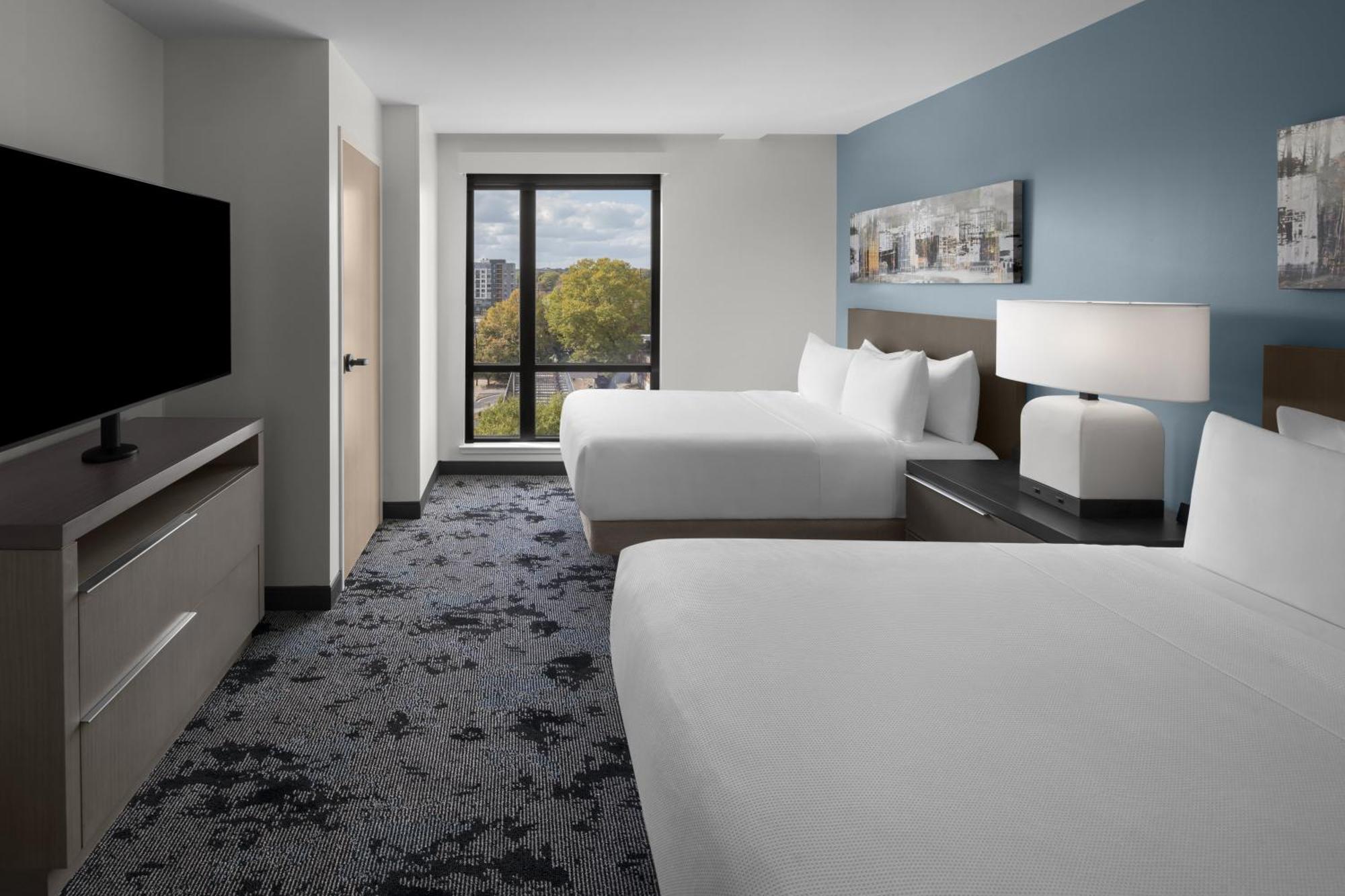 Hyatt House Raleigh Downtown/Seaboard Station Hotel Phòng bức ảnh